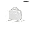 Leziter Set de valize cu roți TraveLux Pro XXII, gri