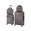 Leziter Set de valize cu roți TraveLux Pro XXIII, gri