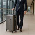 Leziter Set de valize cu roți TraveLux Pro XXIV, gri