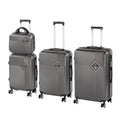 Leziter Set de valize cu roți TraveLux Pro XXV, gri