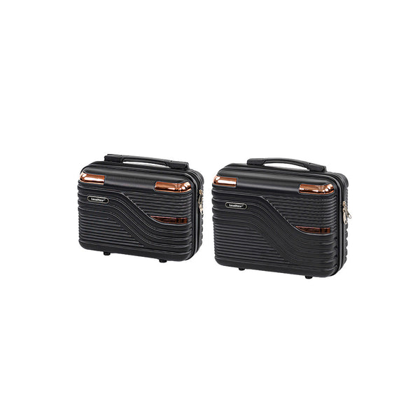 Leziter Set de valize TraveLux Urban II, negru
