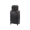 Leziter Set de valize cu roți TraveLux Urban VIII, negru