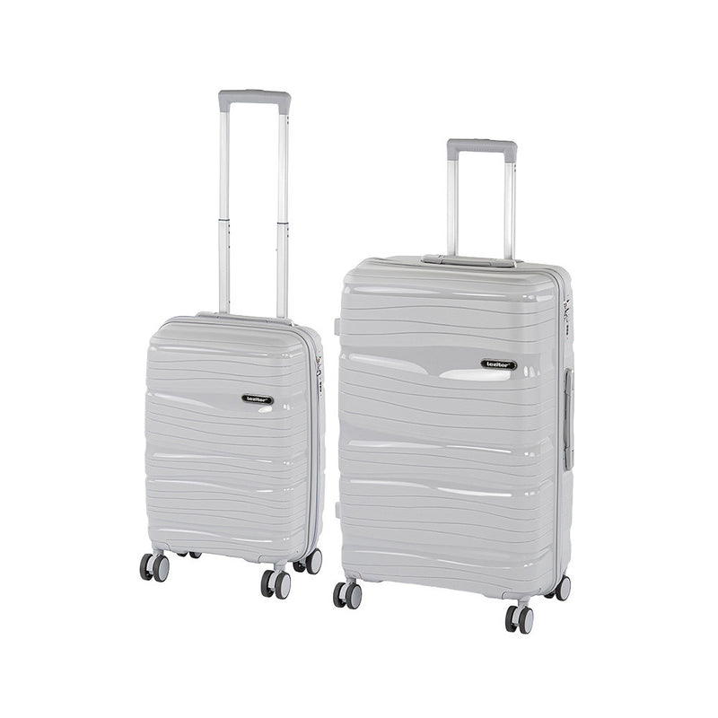 Leziter Set de valize cu roți TraveLux Voyager VI, gri