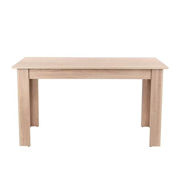 Leziter Masă de dining Yorki Standard 140x80 cm stejar sonoma