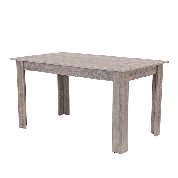 Leziter Masa de sufragerie Yorki Standard 140x80 cm stejar yorki