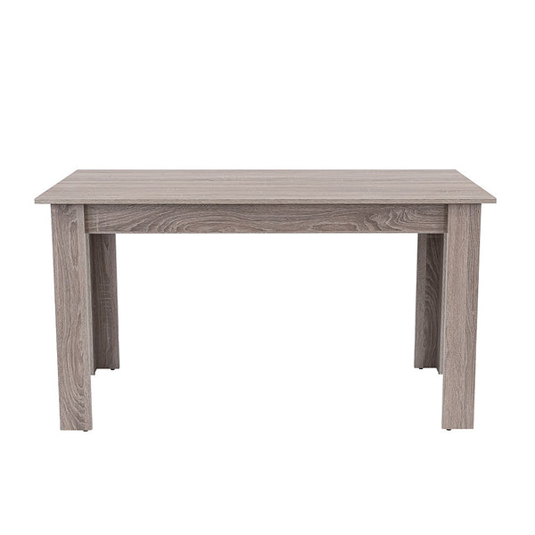 Leziter Masa de sufragerie Yorki Standard 140x80 cm stejar yorki