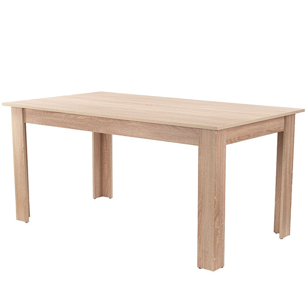 Leziter Masă de dining Yorki Standard 160x90 cm stejar sonoma