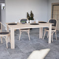 Leziter Masă de dining Yorki Standard 160x90 cm stejar sonoma