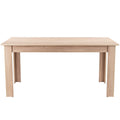Leziter Masă de dining Yorki Standard 160x90 cm stejar sonoma
