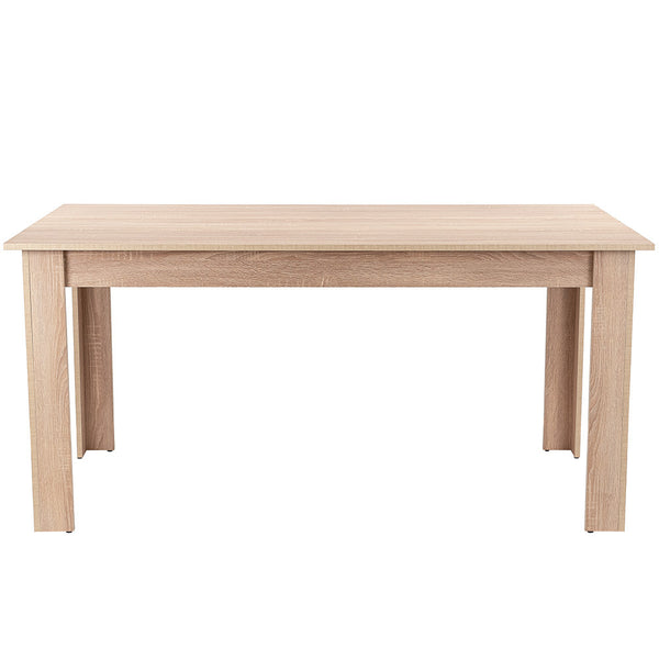 Leziter Masă de dining Yorki Standard 160x90 cm stejar sonoma
