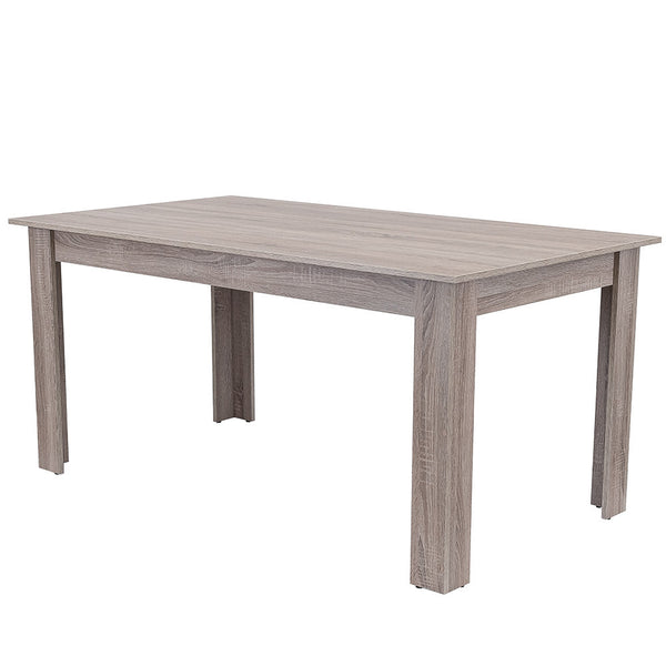 Leziter Masa de sufragerie Yorki Standard 160x90 cm stejar yorki