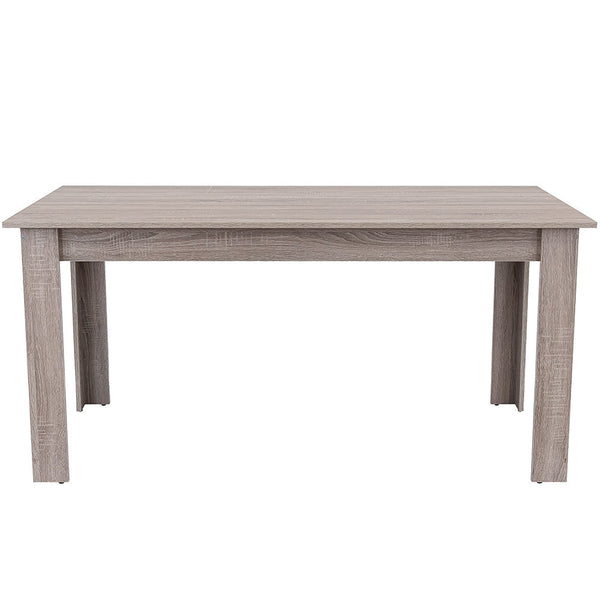 Leziter Masa de sufragerie Yorki Standard 160x90 cm stejar yorki