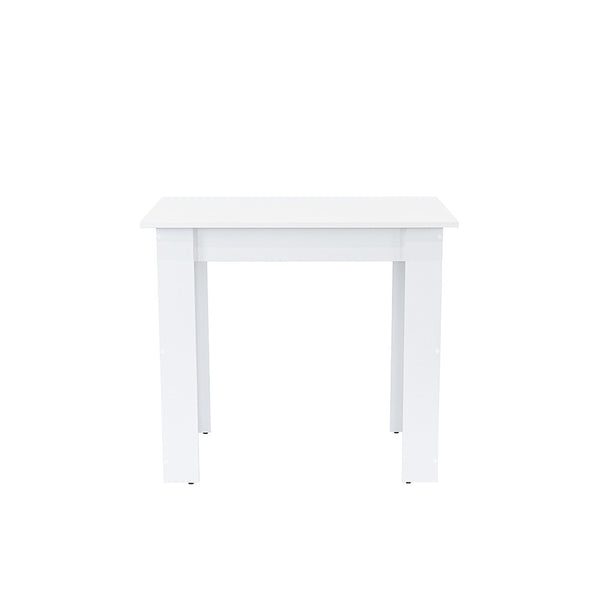 Leziter Masă de dining Yorki Standard 86x60 cm albă