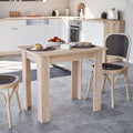 Leziter Masă de dining Yorki Standard 86x60 cm stejar sonoma