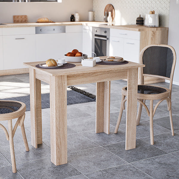 Leziter Masă de dining Yorki Standard 86x60 cm stejar sonoma