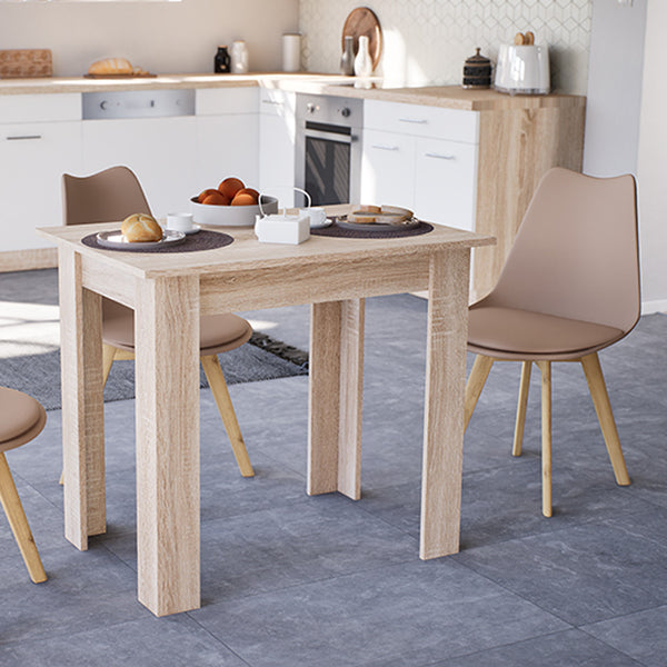 Leziter Masă de dining Yorki Standard 86x60 cm stejar sonoma