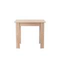 Leziter Masă de dining Yorki Standard 86x60 cm stejar sonoma