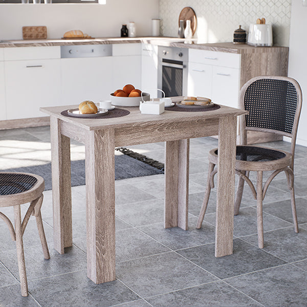 Leziter Masă de dining Yorki Standard 86x60 cm stejar yorki