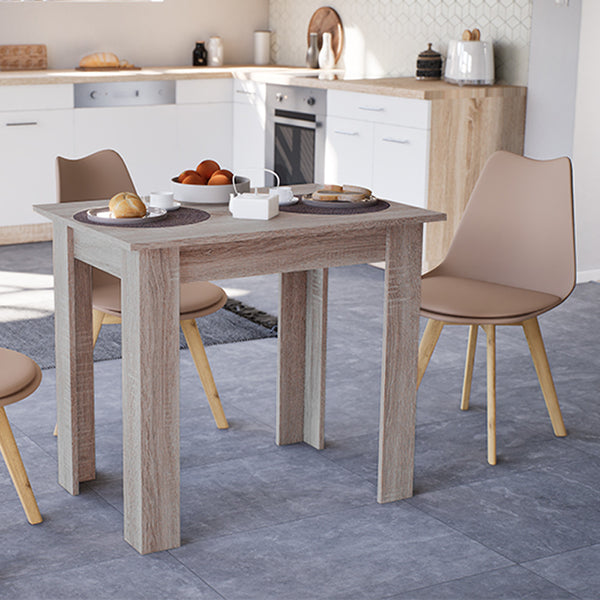 Leziter Masă de dining Yorki Standard 86x60 cm stejar yorki
