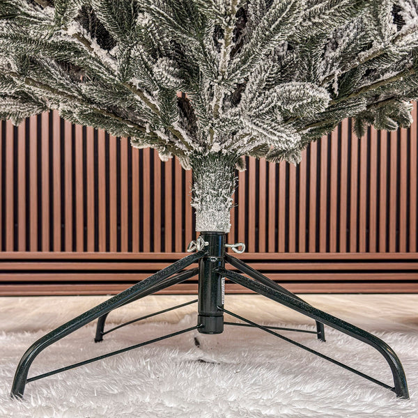 Brad artificial Christmas Deluxe by Sersimo, Laponia Select nins, integral 3D, 230cm