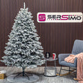 Brad artificial Christmas Deluxe by Sersimo, Laponia Select nins, integral 3D, 210cm