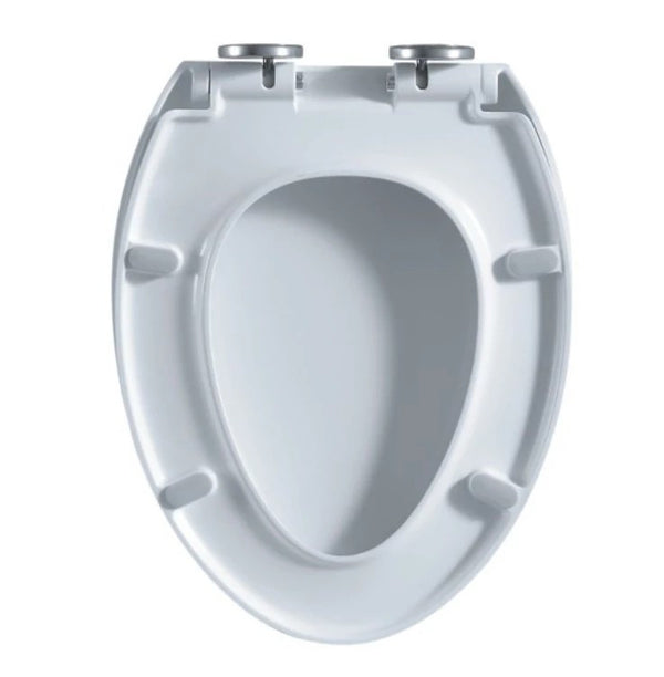 Leziter Scaun de toaletă cu închidere moale Coral