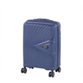 Leziter Valiză de cabină TraveLux Endure cu carcasă rigidă, 55x40x20 cm, albastru închis