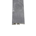 Leziter Vinil SPC nivelare podea Fjord model marmură gri închis 2400x45x8 mm
