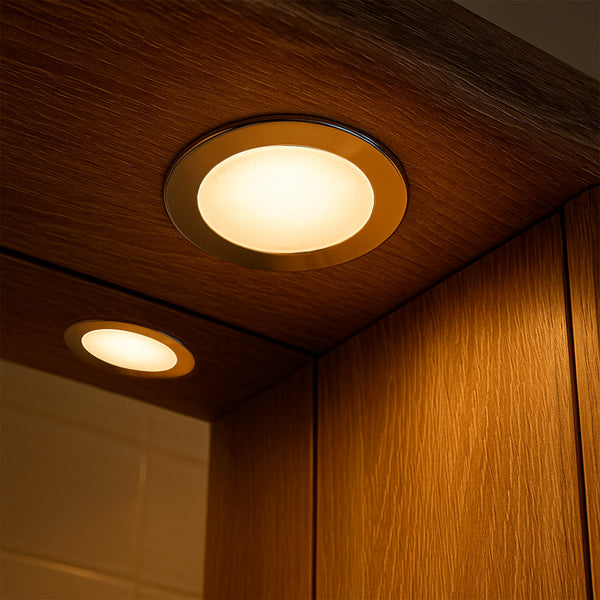Leziter Avera a condus lampa spot