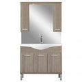 Leziter Set mobilier baie Nerva 105, ulm Rauna