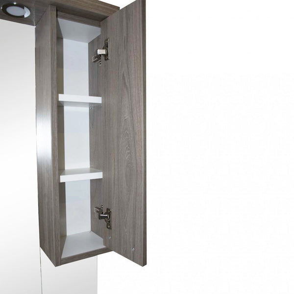 Leziter Set mobilier baie Nerva 105, ulm Rauna