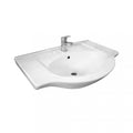 Leziter Set mobilier baie Nerva 75, stejar Sonoma
