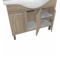 Leziter Set mobilier baie Nerva Prime 105, ulm Rauna