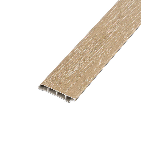 Leziter Cant de podea din vinil SPC stejar Picos 2400x60x12 mm