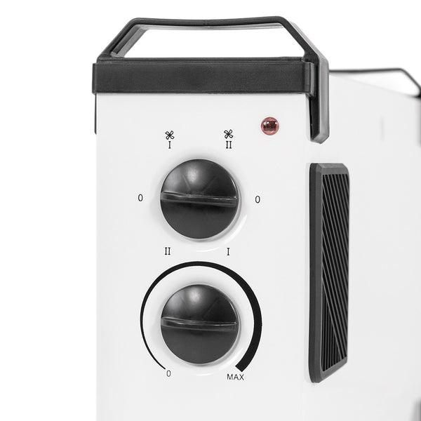 Leziter Încălzitor electric Mistral 750W / 2000W
