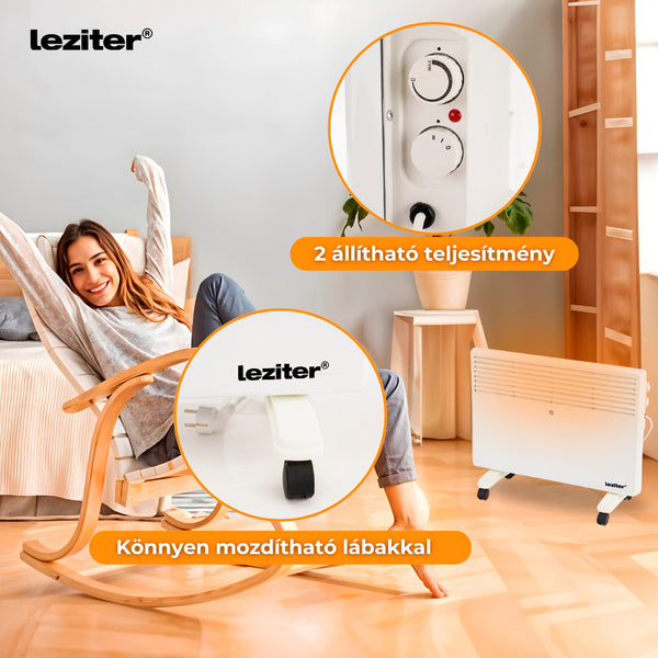 Leziter Set de mobilier de grădină Futura 4+1 în culoarea cappuccino