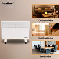 Leziter Set de mobilier de grădină Futura 4+1 în culoarea cappuccino
