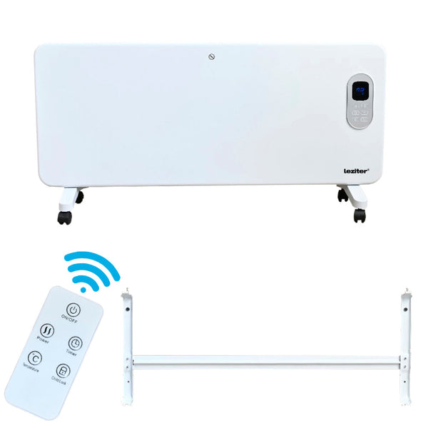 Leziter Încălzitor electric Methana 1000W/2000W