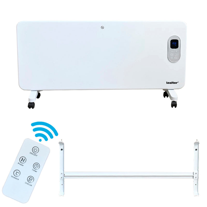 Leziter Încălzitor electric Methana 1000W/2000W