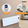Leziter Încălzitor electric Methana 1000W/2000W