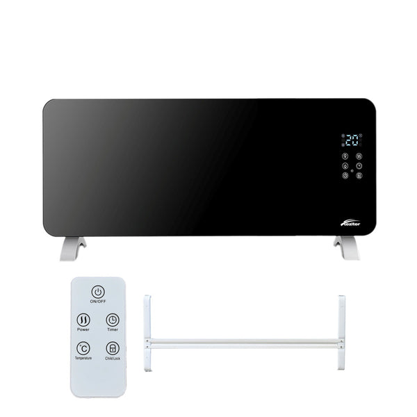 Leziter Mobilier complet de baie Vario Trim 80, stejar alb