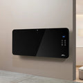 Leziter Mobilier complet de baie Vario Trim 80, stejar alb
