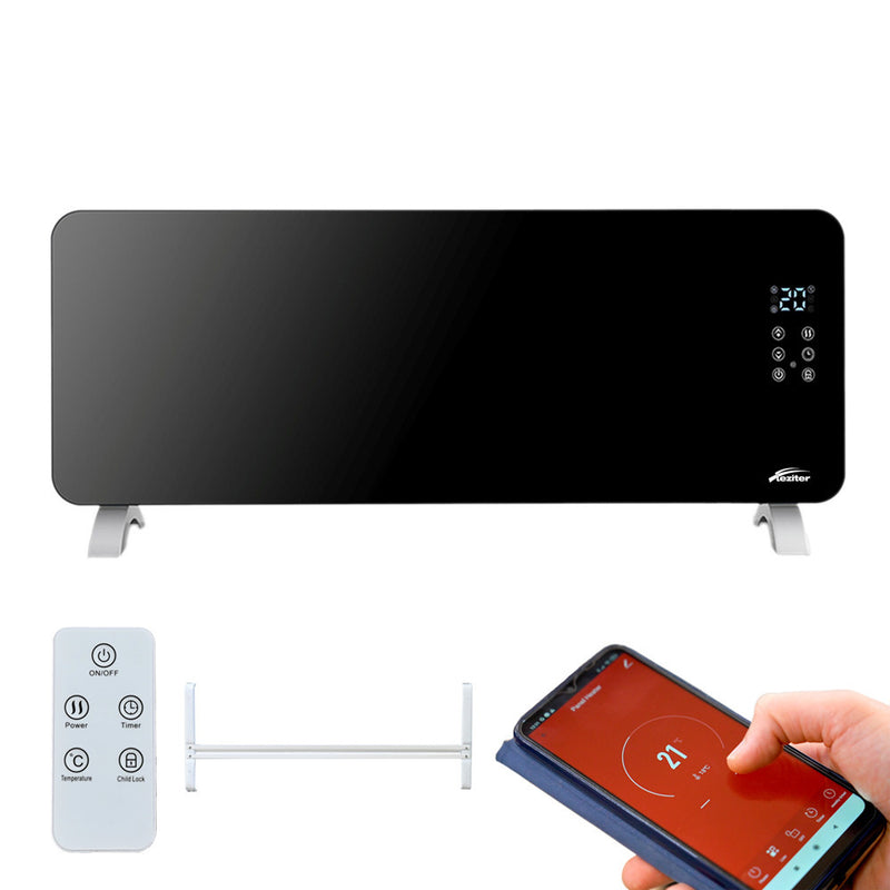 Leziter Mobilier complet de baie Vario Trim 80 antracit-alb