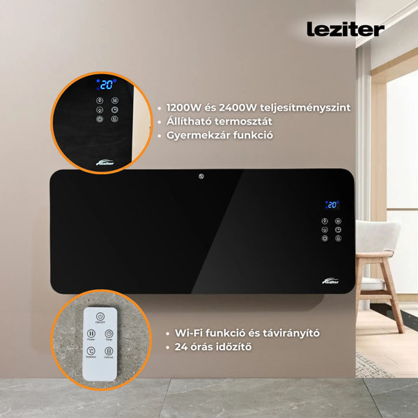 Leziter Mobilier complet de baie Vario Trim 80 antracit-alb