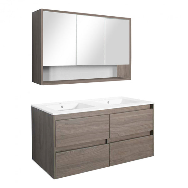 Leziter Set mobilier baie Porto 120, ulm Rauna