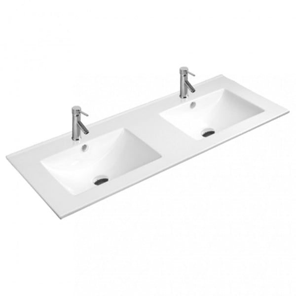 Leziter Set mobilier baie Porto 120, stejarului Sonoma