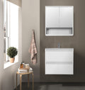 Leziter Set mobilier baie Porto 60, alb