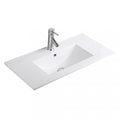 Leziter Set mobilier baie Porto Prime 80, stejarului rustic antracit