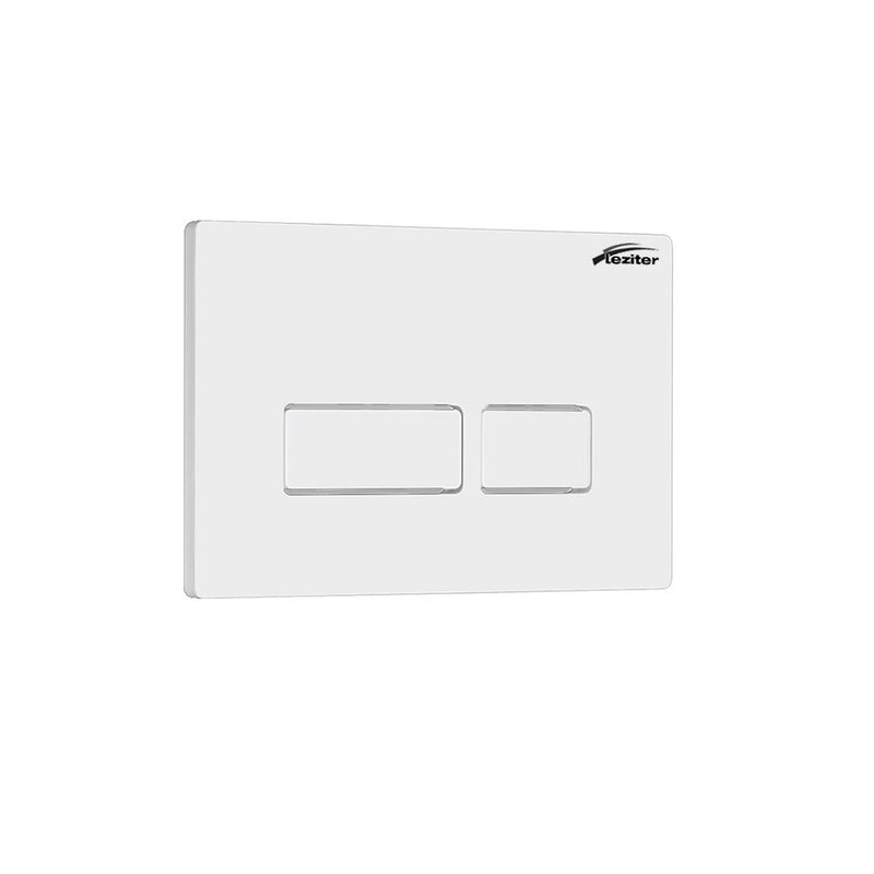 Leziter Roya 021 țiglă albă pentru toaletă