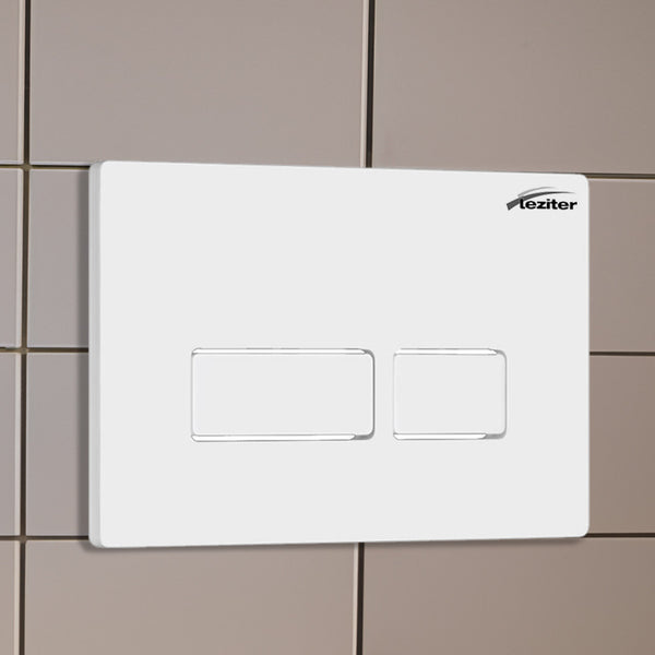 Leziter Roya 021 țiglă albă pentru toaletă